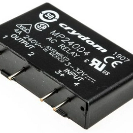 Sensata Technologies MP240D4 image