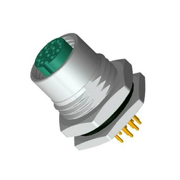 M12A-12PFFP-SF8001 Amphenol