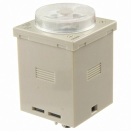 OMRON H3CR-A8 AC24-48/DC12-48 image