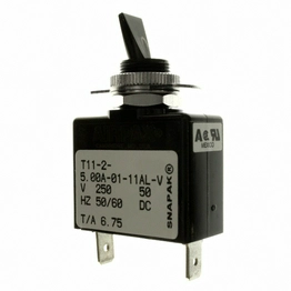 T11-2-5.00A-01-11AL-V Sensata Technologies