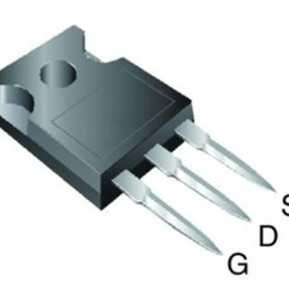 Vishay Intertechnology IRFP460LCPBF image