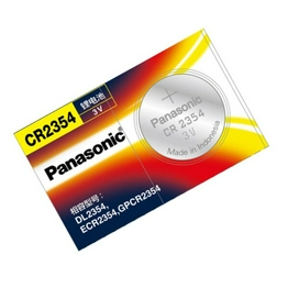 Panasonic CR2354 image