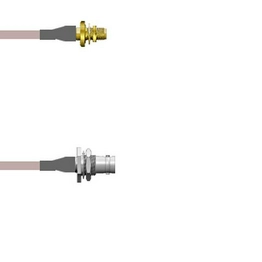 Q-2U0010001.75M Amphenol Custom Cable