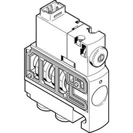 CPVSC1-M1H-K-T-Q4C FESTO