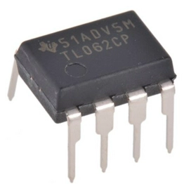 Texas Instruments TL062CP image
