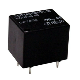 J107F1AS1524VDC.36 Circuit Interruption Technology