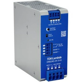 TDK-Lambda DRB240-48-3-A1 image
