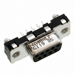 Amphenol D09S24A4GX00LF image