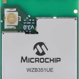 WBZ351UE-I Microchip Technology