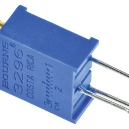 BOURNS 3296Y-1-502LF image