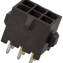 TE Connectivity 3-794630-6 image