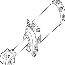 DW-80-50-Y-G FESTO