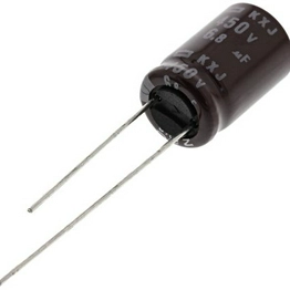Nippon Chemi-Con EKXJ451ELL6R8MJ16S image