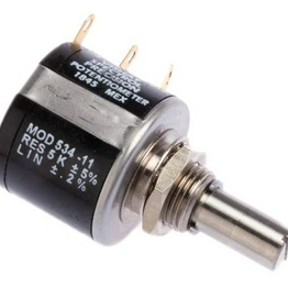 534B1502JL Vishay Intertechnology