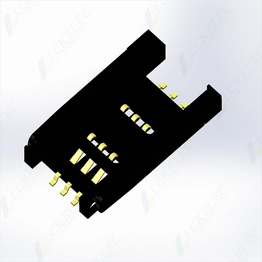 LCK-MS-207H25006-WLG LCKELEC