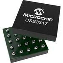 USB3317-GJ-TR Microchip Technology