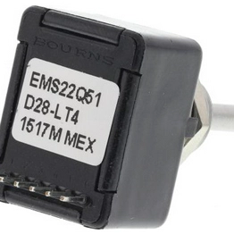 BOURNS EMS22Q51-D28-LT4 image