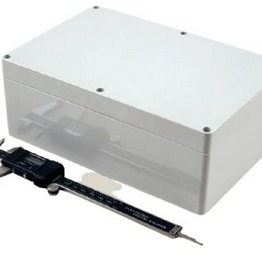 Hammond Manufacturing 1554VAGY image