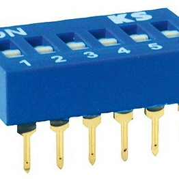 DBS 6004 knitter-switch