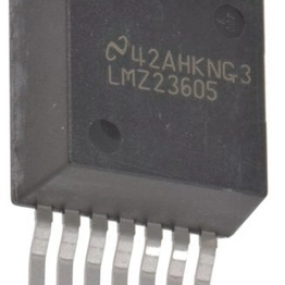 Texas Instruments LMZ23605TZ/NOPB image