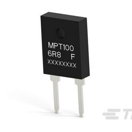 TE Connectivity MPT100C4K7F image