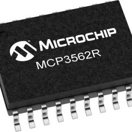 Microchip Technology MCP3562R-E/ST image