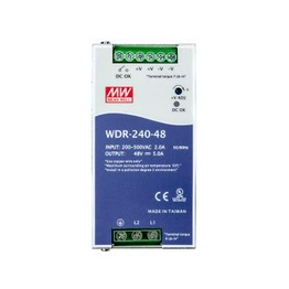 Mean-Well USA, Inc. WDR-240-48 image