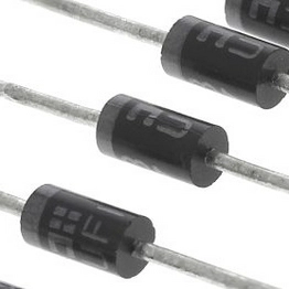 DIODES UF1007-T image