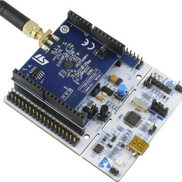 STMicroelectronics STEVAL-FKI433V2 image