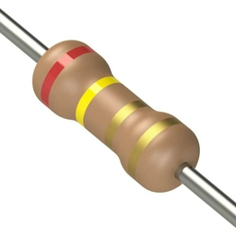 KOA CF1/4CT52R2R4J image