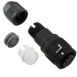 HR34B-12WPE-10S Hirose Electric