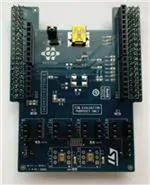 X-NUCLEO-CCA02M1 STMicroelectronics