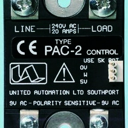 PAC-2 United Automation