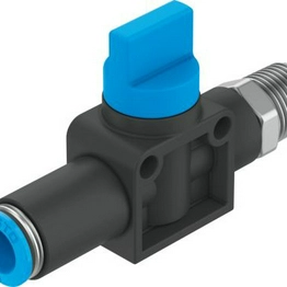 FESTO HE-3-1/4-QS-8 image