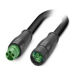 SAC-6P-S15MS/ 3,0-PUR/S15FS PE PHOENIX CONTACT