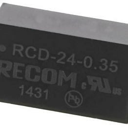 RECOM Power RCD-24-0.35 image