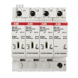 ABB 2CTB815708R0800  OVR T2 3N 80-275s P TS QS image