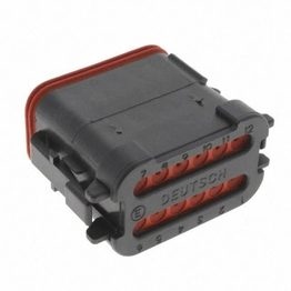 DT06-12SB-CE01 TE Connectivity