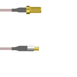 Q-7101F00052.5M Amphenol Custom Cable