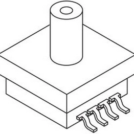 NXP Semiconductors MP3H6115AC6T1 image