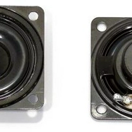 VISATON K 40 SQ, 8 ohm image