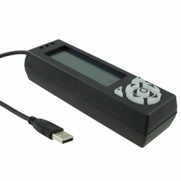 Matrix Orbital ELK204-7T-USB-GW-PL image