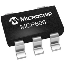 Microchip Technology MCP606T-I/OT image