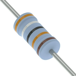 YAGEO MFR2WSFTF52-390K image