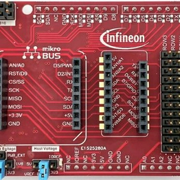 Infineon Technologies OPTIGATRUSTADAPTERTOBO1 image