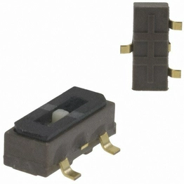 CJS-1201TB NIDEC COMPONENTS CORPORATION