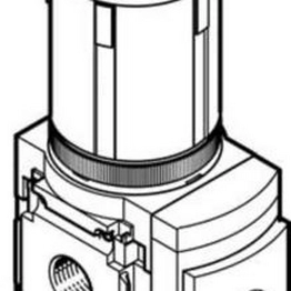 MS6-LRB-1/2-D7-A4-AS FESTO