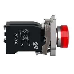 XB4BV34 Schneider Electric