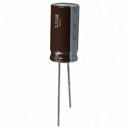 Nippon Chemi-Con EKXG161ELL101MK25S image