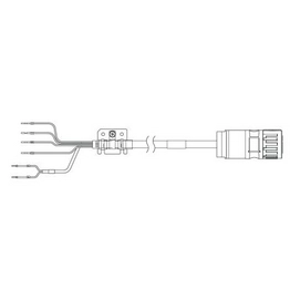 R88A-CA1J003BF OMRON